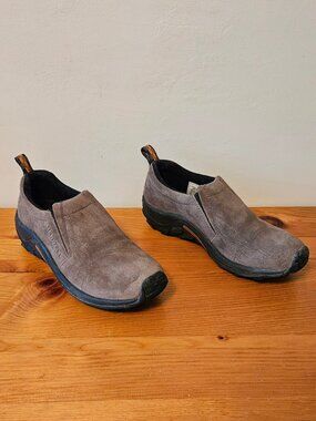 Merrell Jungle Mocs | Women's 9.5 | Gunsmoke | EUC